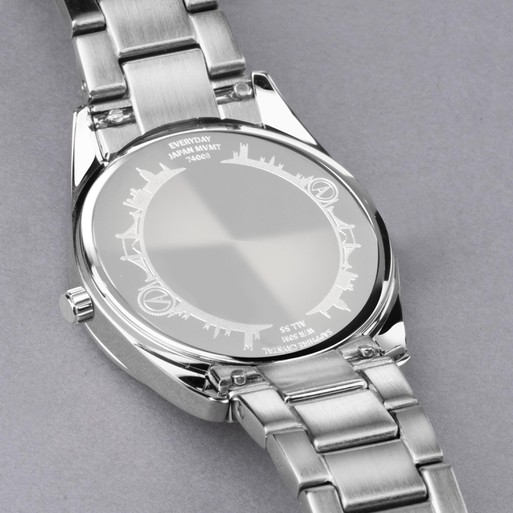 Accurist Classic Watch (74008) - Round | Stainless Steel Bracelet 